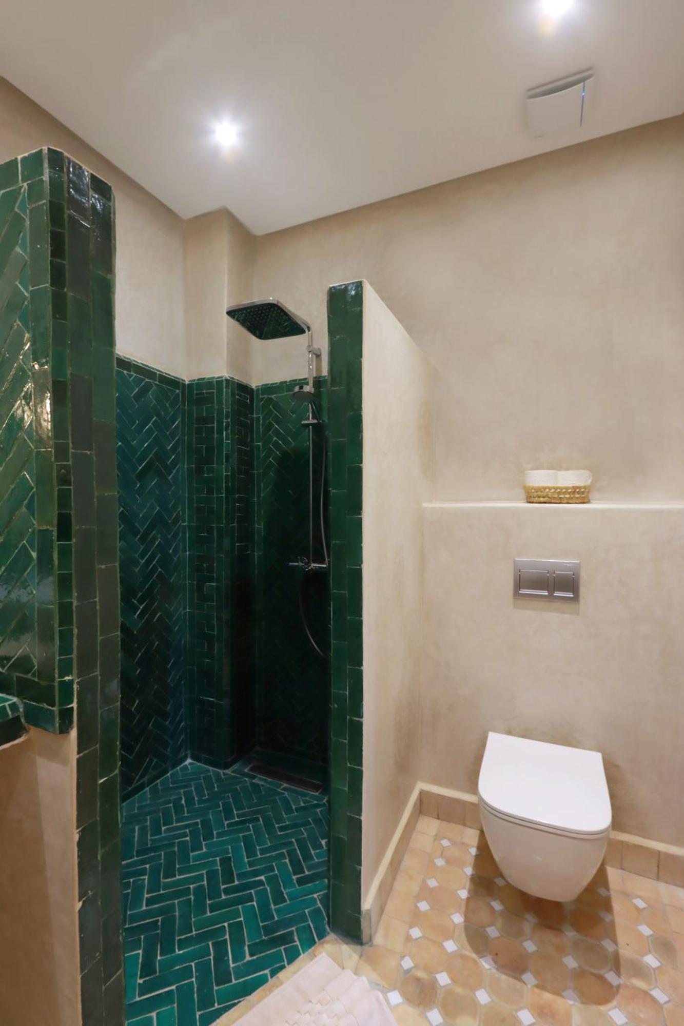 Riad Valentine Marrakesh Eksteriør bilde