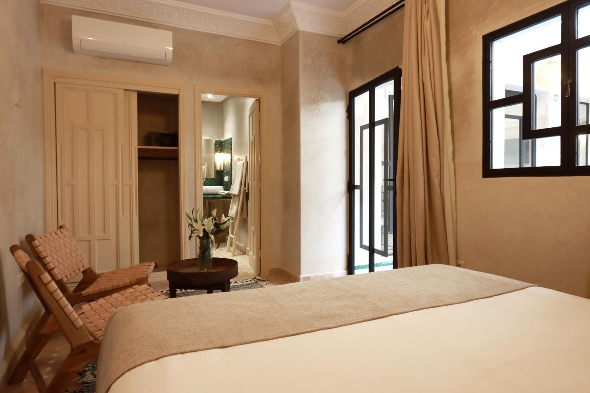 Riad Valentine Marrakesh Eksteriør bilde